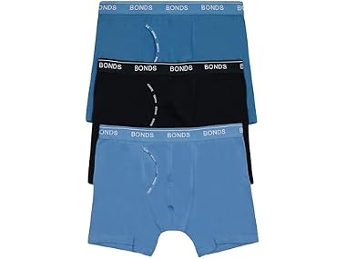 $8.99, Was $42, 78% Off! Bonds Men Underwear Boxer Briefs dealfomo