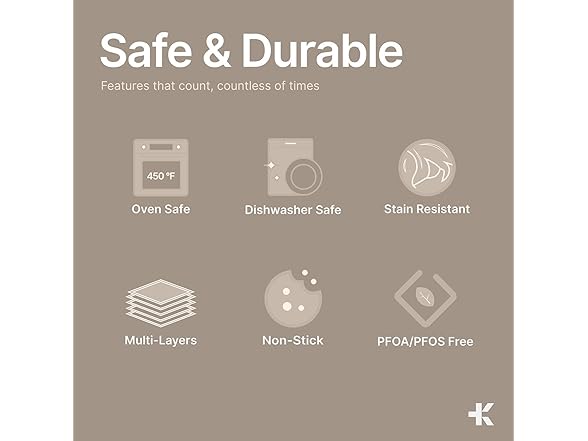 Bakken- Swiss Kitchen Cookware 15-pc Set