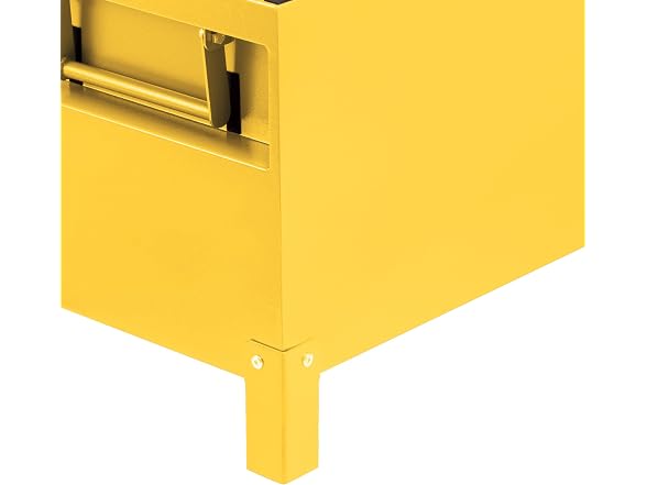 OUTLANE Heavy Duty Aluminum Underbody Truck Tool Box 