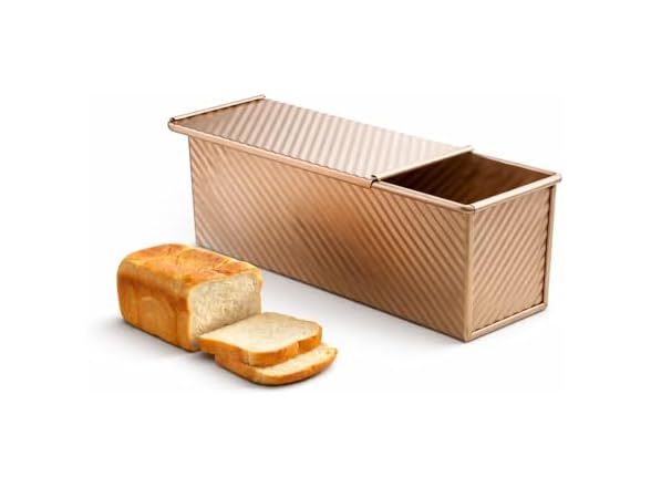 13x5 Pullman Loaf Pan