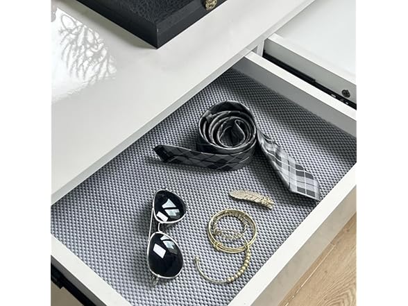 Shelf Liner Non-Adhesive 15.7"x20ft