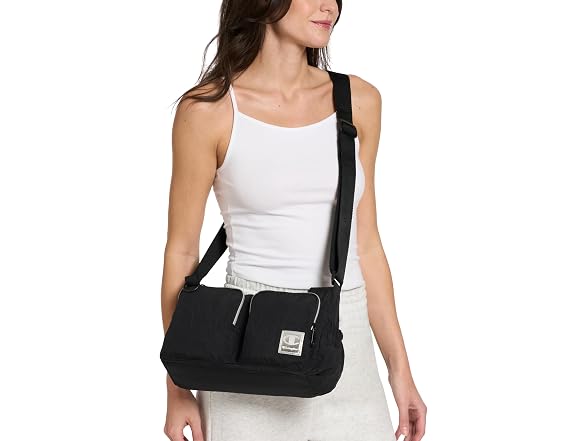 Champion Quartz Small Messenger, Blue, OS