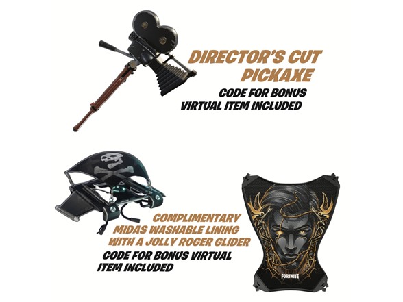 Woojer Fortnite Vest 3 – Midas Edition