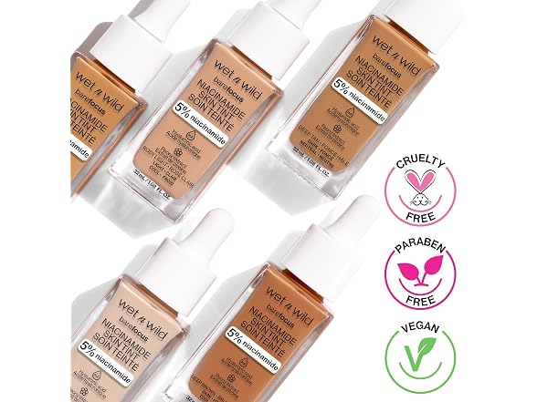 wet n wild Bare Focus Skin Tint