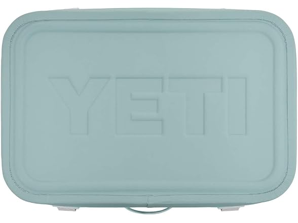 YETI Hopper Flip 18 Cooler, Aquifer Blue