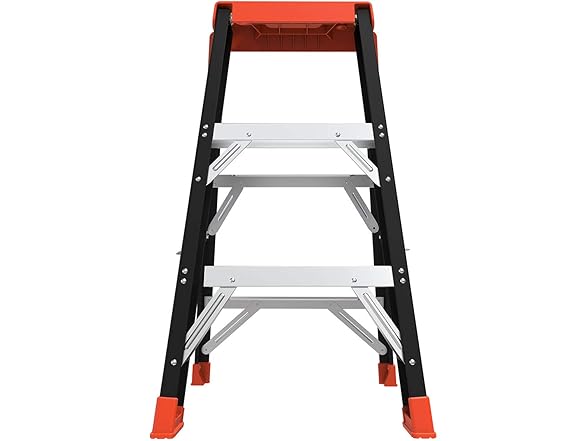 Little Giant Ladders, MicroBurst, 3' Stepladder