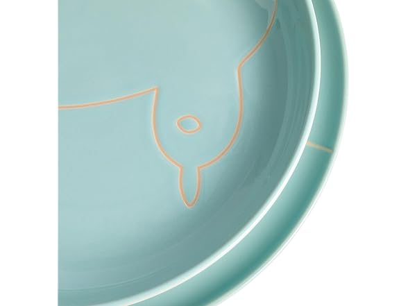 Tilly Ramsay Serveware Set Blue 2pc