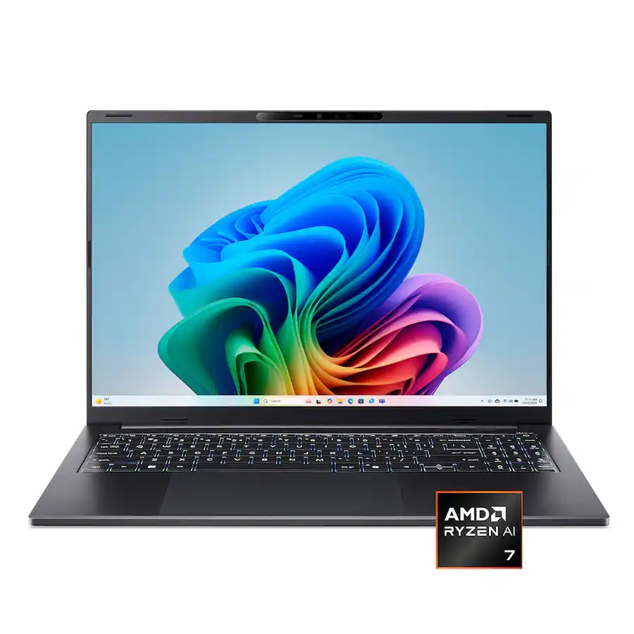 Acer Swift Go 16" Ryzen AI 7 Touch Laptop - Gallery 6