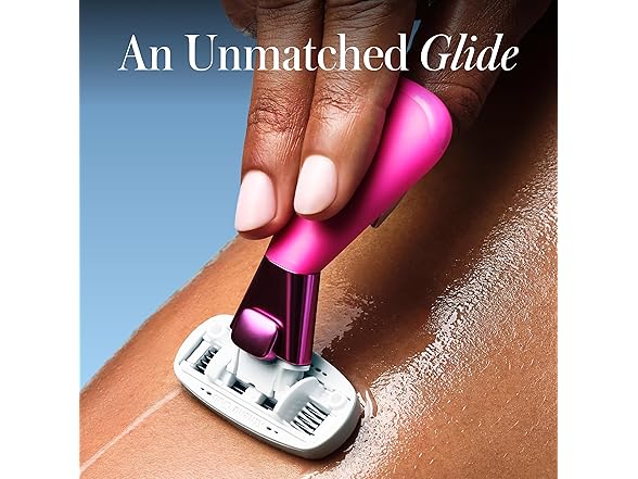 Athena Club Women's Mini Travel Razor Shave Kit