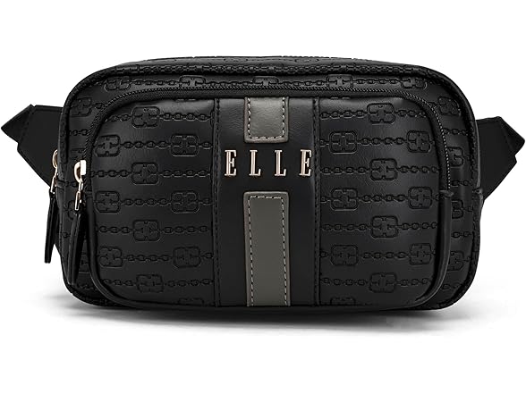 ELLE Eleganza Belt Bag