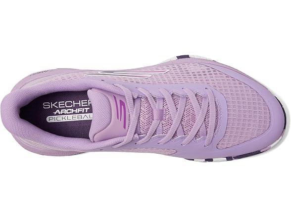 Skechers Women's Viper Court Pro Pickleball Sneaker (7)