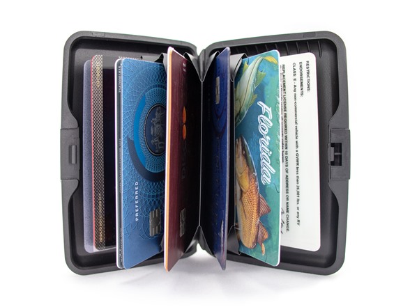 RFID Wallet & Passport Cover Set