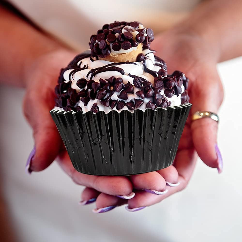 500 Count Standard Foil Cupcake Liners  - Gallery 16