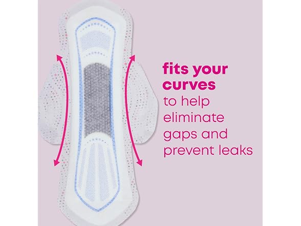 U Kotex Balance Ultra Thin Pads Wings Heavy