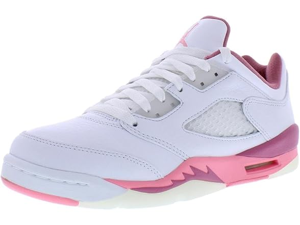 Jordan Boy's Air 5 Retro Low (Big Kid)