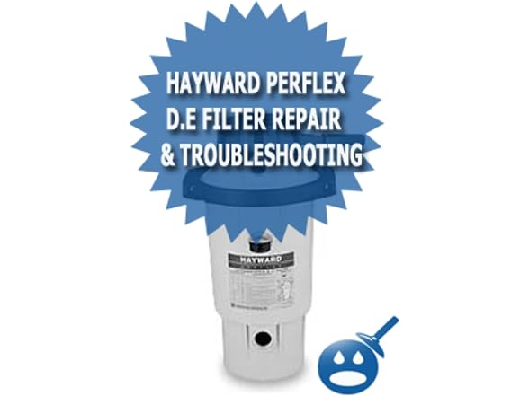 Hayward W3EC50AC Earth Pool Filter