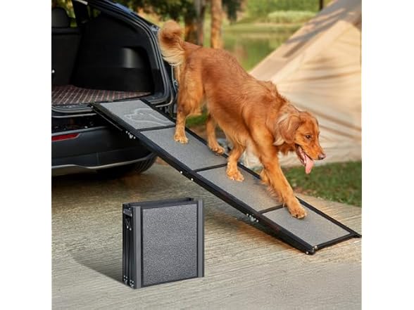 PetThem Dog Ramp for Car