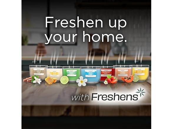 Carolina Freshens 14oz Candle 2-Wick
