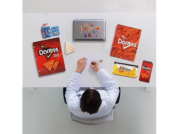 ABG Accessories Doritos Journaling Set