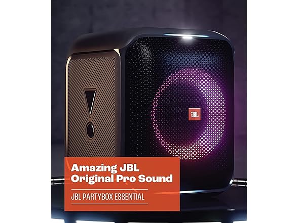 JBL Partybox Encore Essential (Grade A Refurbished)
