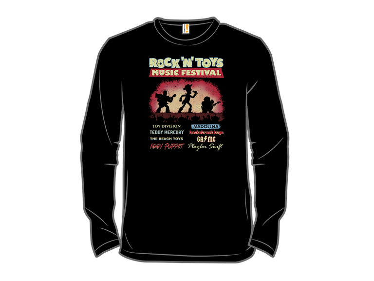 Rock n Toys Music Festival