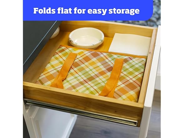 DURASACK All-Purpose Collapsible Tote 3 Pack