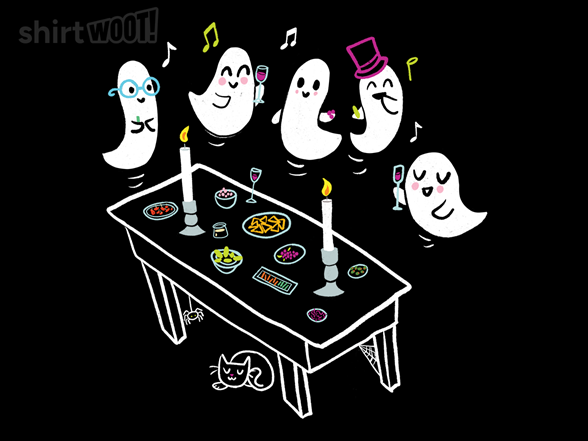 Ghost Party