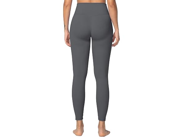 Sunzel Womens Leggings 25in M Poppy Seed