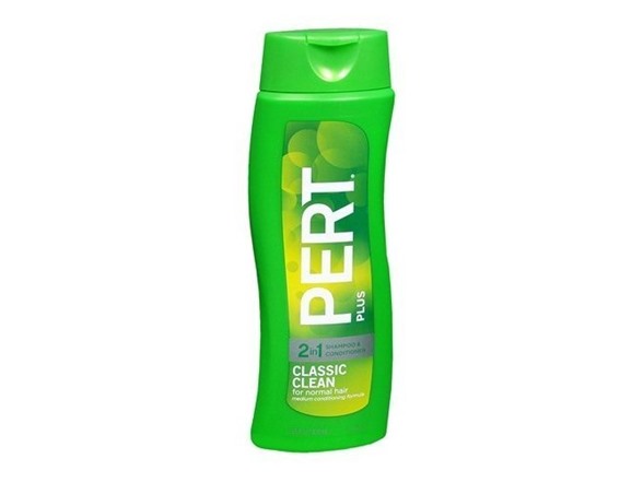 Pert Plus 2 in 1 Classic Clean Shampoo