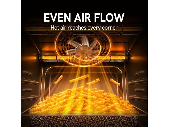 VAL CUCINA 26.3QT 10-in-1 Air Fryer