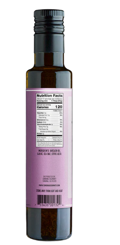 (3pk) Sonoma Gourmet Avocado Oils Variety - Gallery 12