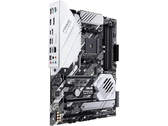 ASUS Prime Pro AM4 AMD X570 ATX