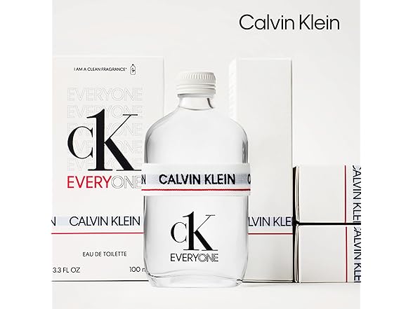 Calvin Klein Everyone Citrus Cologne