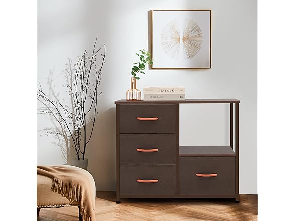 AZL1 Life Concept Storage Tower with Shelves