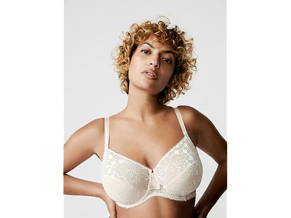 Chantelle Womens Day to Night Unlined Full Coverage Bra (32D)