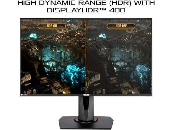 ASUS TUF Gaming VG279QM 27” Gaming Monitor