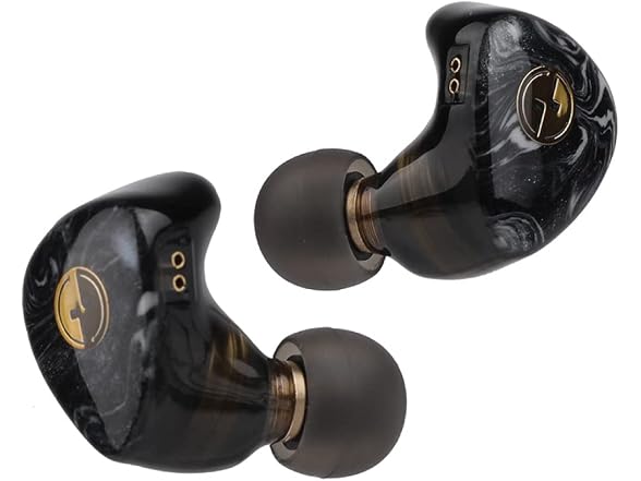 Tin HiFi Middle Class IEM Earphones