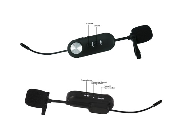 Technical Pro Portable PA Speaker System