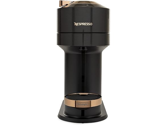 Nespresso Vertuo Next Machine (Black/Rose Gold) - Gallery 2
