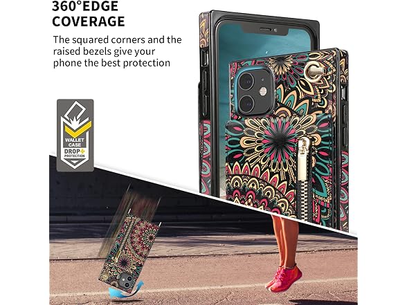 HOGGU Compatible for iPhone 11 Case