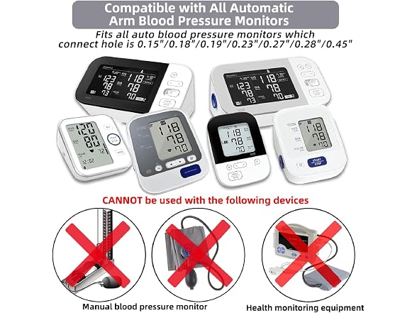 XXXL Blood Pressure Cuff, 9"-26"