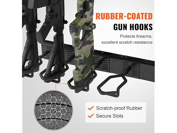 VEVOR Gun Rack