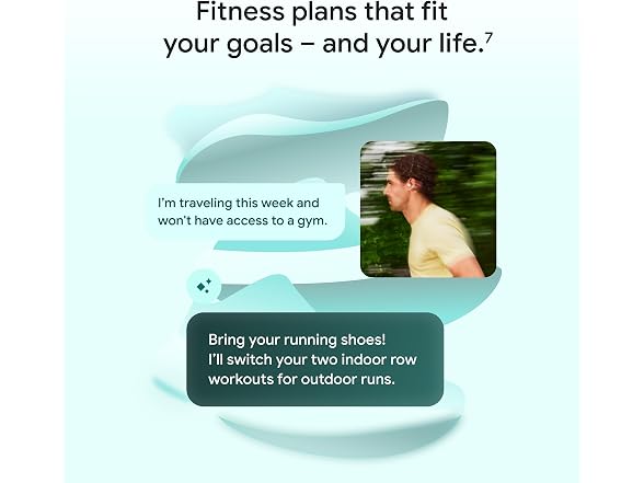 Fitbit RBGA05195-WW Refurbished Charge 6 Tracker B