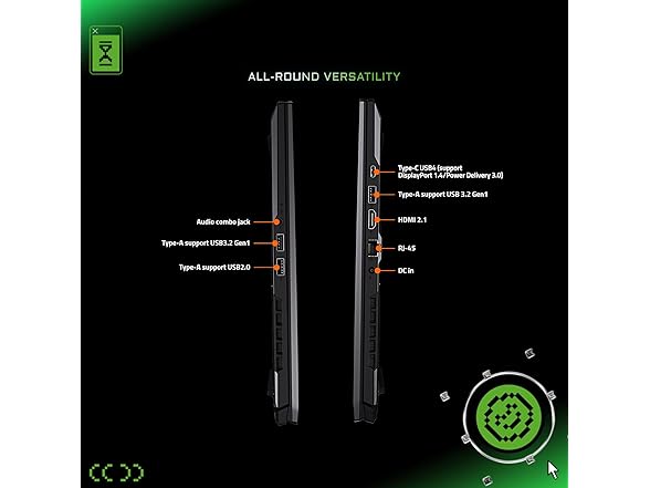 GIGABYTE AERO X16, Copilot+ PC