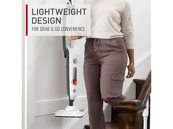 Hoover Steam Complete Steam Mop