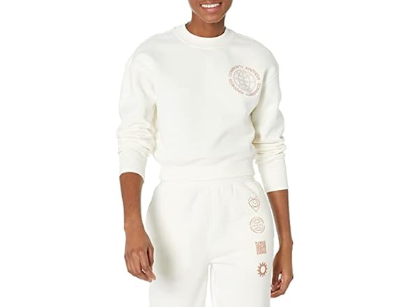 Amazon Essentials Womens Sweatshirt