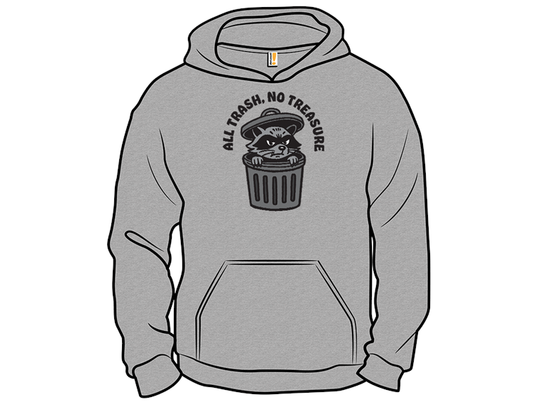 All Trash No Treasure