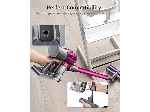 21.6v 8000mAh Replacement for V8 Battery