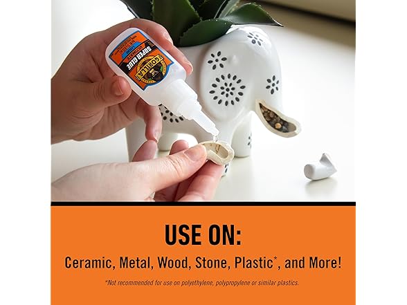 Gorilla Ultimate Super Glue, Pack of 2