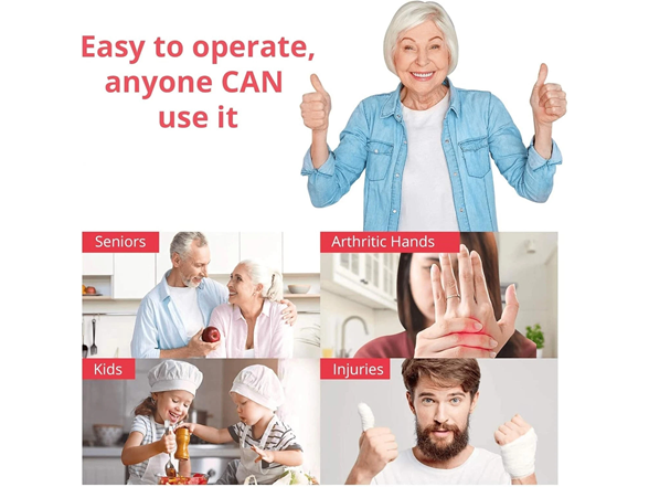 Electric Can Opener 2.0  